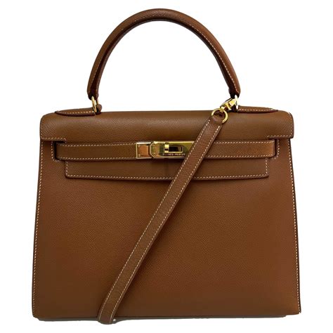 hermes kelly 28 epsom gold strap pink|Hermes kelly bag models.